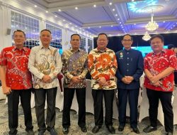 HUT PSMTI ke-25, Heridian Berharap Terjalin Harmonisasi Antar Umat Beragama