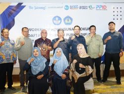 Unila Dorong Keterbukaan Informasi Melalui Workshop DIP dan DIK 2024