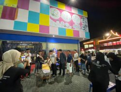 Dukung UMKM, Iqbal Gelar Fun Game