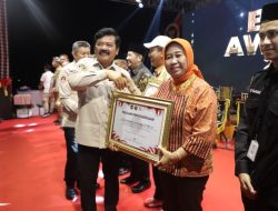 Unila Raih Anugerah Kampus Kebangsaan dari BNPT RI