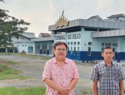 Mas Heridian Siap Melanjutkan Pembangunan