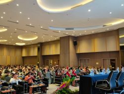 Bimtek Smart Village Perangkat Pekon Se-Lambar Diapresiasi