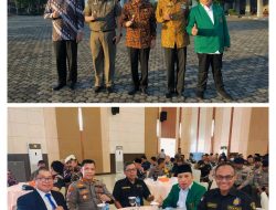 TP Sriwijaya Hadiri Peringatan Dirgahayu Polri Ke-XXV Tahun 2024