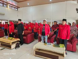Peringati Kudatuli, Mukhlis Basri : Bangkitkan Semangat Untuk Solid dan Kompak Hadapi Pilkada