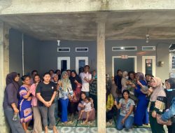 Warga TBB dan TBS Siap Menangkan Iqbal di Pilkada Bandarlampung