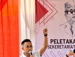 GMNI Sebut Pemda Waykanan Tak Becus Kelola Anggaran