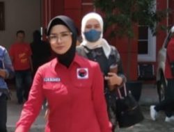 Nanda Optimis Direkomendasi PDIP Maju Cabup Pesawaran