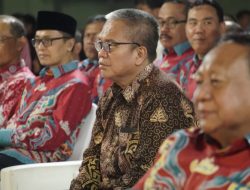 Wakil Rektor BUK Hadiri Penutupan Bandarlampung Expo 2024