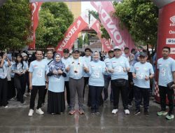 Wakil Rektor Unila Hadiri HUT ke-43 SMA YP Unila
