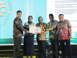 Unila Dukung Komitmen Ekosistem Moderasi Beragama di PT Indonesia