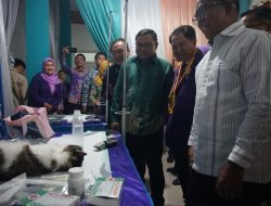 Unila Tuan Rumah Pelantikan PDHI Lampung