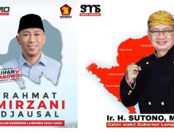 Dukungan Ke Sutono Dampingi RMD Terus Mengalir