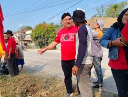 Mas Heridian Hadiri Gerakan Operasi Bersih Sampah