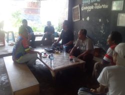 Iqbal Jaring Aspirasi Pemuda Gudang Lelang