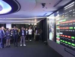 Launching Nusantara InnoVision Center, PLN Operasikan Sistem Pembangkit Listrik Terintegrasi Secara Digital