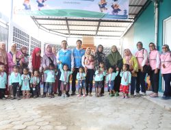 Dukung Upaya Pemerintah Siapkan Generasi Emas, Nusantara Power Gelar Srikandi Sahabat Anak