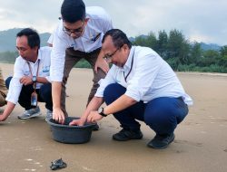 Konsisten Jalankan Program Pelestarian Lingkungan, PLN Nusantara Power Raih 2 Penghargaan dari Menteri LHK