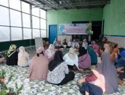 PLN Nusantara Power UP Bandarlampung Sosialisasi dan FGD Kelompok Bank Sampah Emak.id