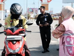 Perkuat Peran Perempuan Srikandi, PLN NP UP Bandarlampung Berbagi dalam Rangka Hari Kebaya Nasional 2024