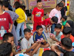 Seru-seruan Bareng Alfamart di Pesta Rakyat HUT RI ke-79