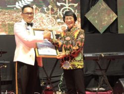 Kapolres SBB Dapat Penghargaan Kak Seto Award 2024