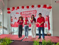 Mas Heridian Serukan Semangat Gotong Royong di HUT Ke-79 RI