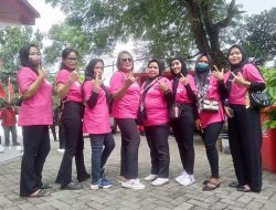 Relawan Angel’s For UA Dukung Umar- Sujadi