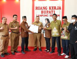 Pujakesuma Lampung Dukung Nanang Lanjutkan Dua Periode