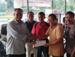 Pro MEG 99 Dukung Penuh Arinal – Sutono