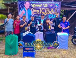 Road To Bang Iqbal Cup, Relawan Iqbal Gelar Lomba Burung Berkicau