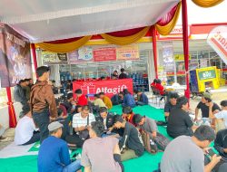 Wow Seru !!! Alfamart Gelar Tournament Mobile Legends Alfamart X Unipin
