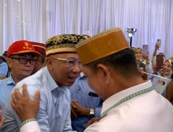 Ruslan, Ketua KKSS Lampung Dukung RMD