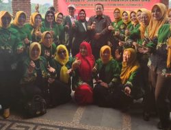 TP Sriwijaya Lampung Siap Menangkan Arinal – Sutono