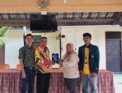 Unila Tarik Mahasiswa KKN Reguler di Lamtim