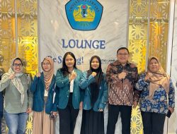 Unila Lepas Tiga Mahasiswa KKN Internasional di Sumut
