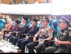 Ketua DPRD Lampung Hadiri Pelantikan Pj Gubernur Lampung