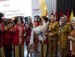 Sekwan DPRD Lampung Hadiri Pengukuhan DPP Mighrul Lappung Bersatu