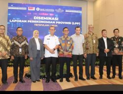 Anggota DPRD Lampung Dani Maulia Wati Hadiri Diseminasi LPP