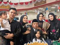 Aribun Dilantik Jadi Anggota DPRD Lampung, Akan Perjuangkan Kedaulatan Pangan