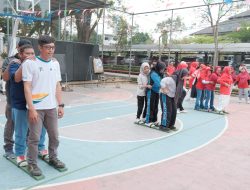 Semarak Kemerdekaan, PLN NP UP Bandar Lampung Gelar Beragam Perlombaan