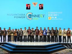 Optimalkan Sinergi Kekuatan PLN Grup, Nusantara Power Connect Bertransformasi Menjadi Electricity Connect