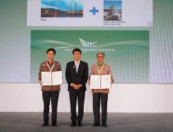 PLN Nusantara Power Gandeng Dua Perusahaan Jepang, Kuatkan Komitmen Percepatan Transisi Energi Menuju Energi Hijau
