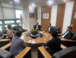Nusantara Power dan Komipo Jalin Kerja Sama Baru dalam Bisnis Operasi dan Pemeliharaan Pembangkit