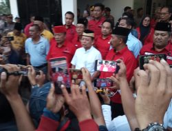 Nuryono, Pujakesuma Lampung Dukung dan Siap Menangkan Dawam-Ketut