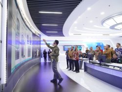 Optimalkan Pengelolaan Pembangkit EBT, PLN NP Perkuat Fasilitas dan Infrastruktur NuCC