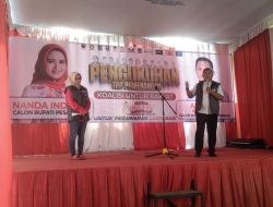 Nanda Inginkan Pilkada Beradu Visi Misi Bukan Menjatuhkan