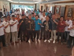 5 Parpol Non Parlemen Deklarasi Dukung Ardjuno