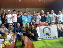 Gelar Silaturahmi, Relawan Jabat RMD Ajak Anggotanya Solid Menangkan RMD-Jihan