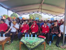 Deklarasi Dawam-Ketut, Sutono Ajak Kader Solid Menangkan Pilkada 2024