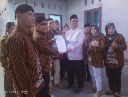 Pujakesuma Dukung Fauzi – Laras di Pilkada Pringsewu